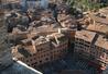 View of Siena from the Torre del Mangia