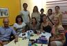 Photo de groupe Academia Contacto Madrid