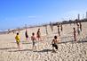 Activités sur la plage