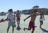 Fun sur la plage